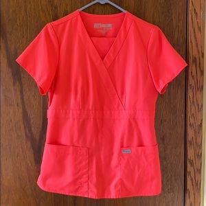 Greys Anatomy Scrub Set